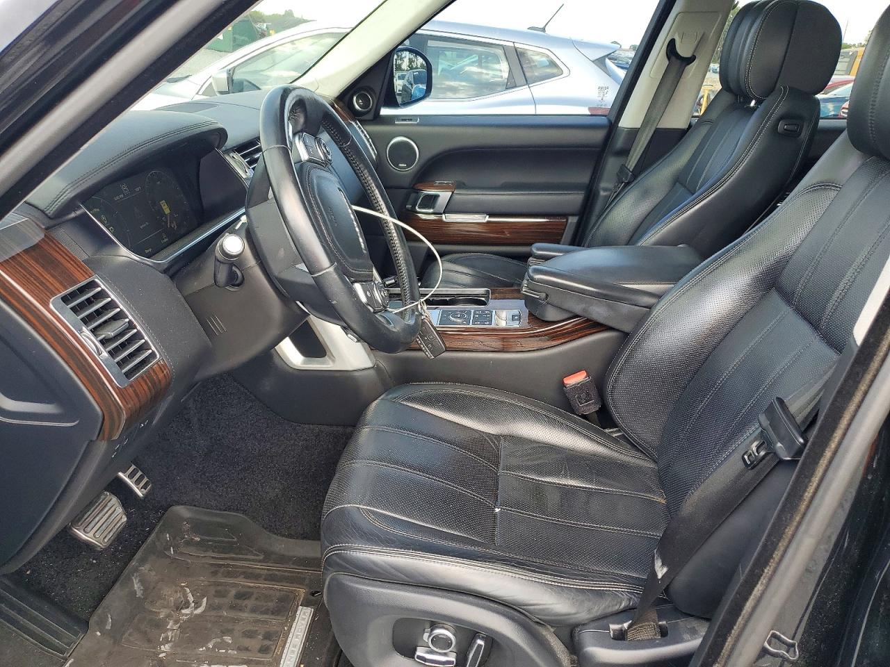 SALGV2EFXGA258063 · 2016 LAND ROVER RANGE ROVER · 7/13