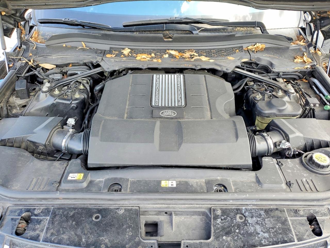 SALGV2EFXGA258063 · 2016 LAND ROVER RANGE ROVER · 12/13