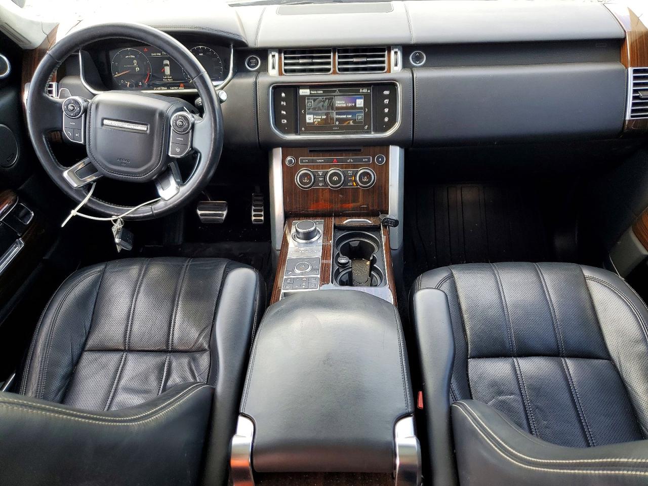 SALGV2EFXGA258063 · 2016 LAND ROVER RANGE ROVER · 8/13