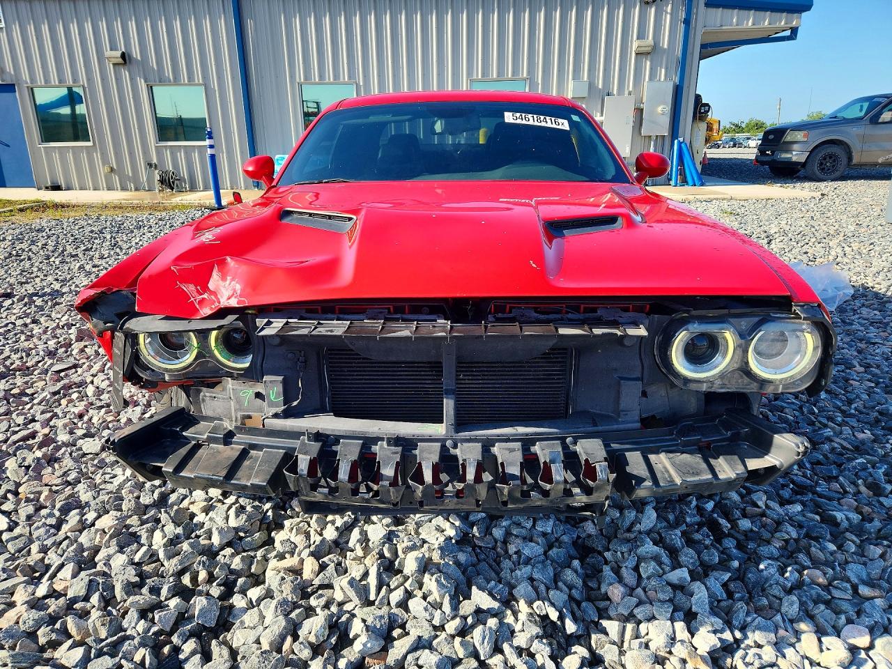 2C3CDZAG4JH112562 · 2018 DODGE CHALLENGER · 5/13