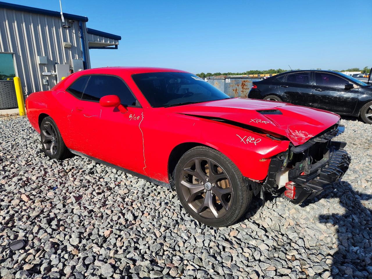2C3CDZAG4JH112562 · 2018 DODGE CHALLENGER · 4/13