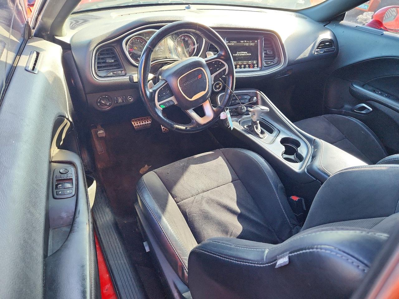 2C3CDZAG4JH112562 · 2018 DODGE CHALLENGER · 8/13
