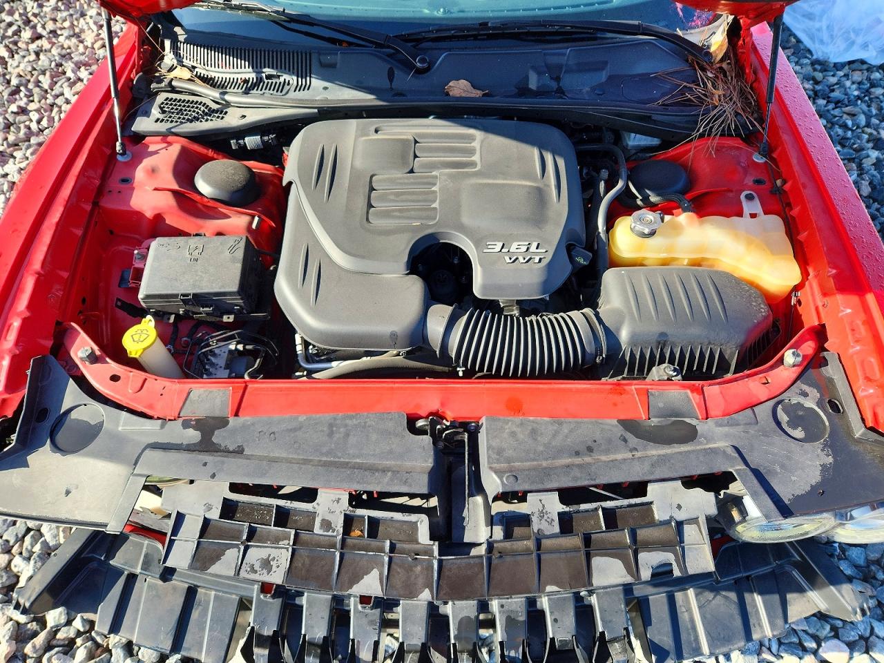 2C3CDZAG4JH112562 · 2018 DODGE CHALLENGER · 11/13