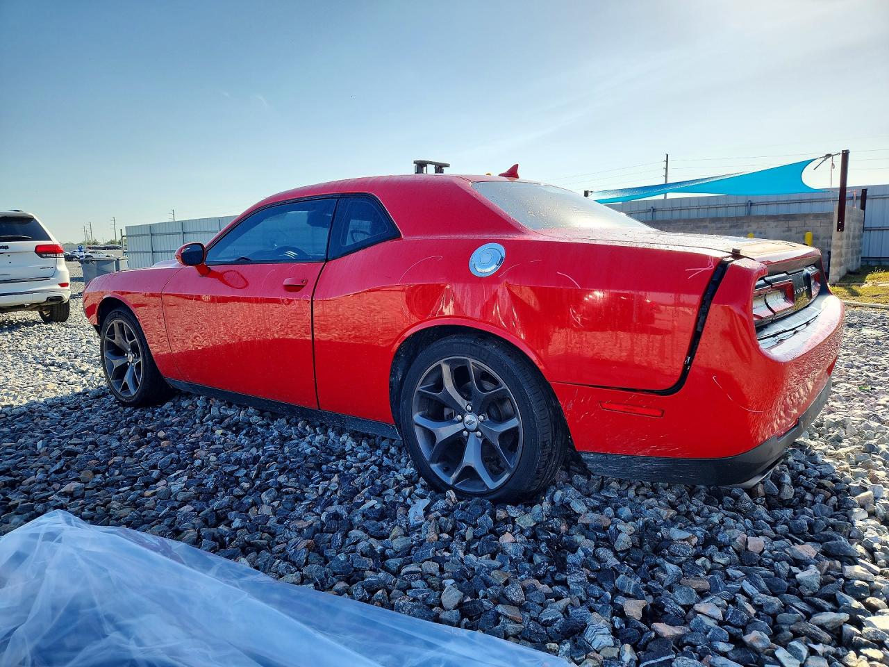 2C3CDZAG4JH112562 · 2018 DODGE CHALLENGER · 2/13