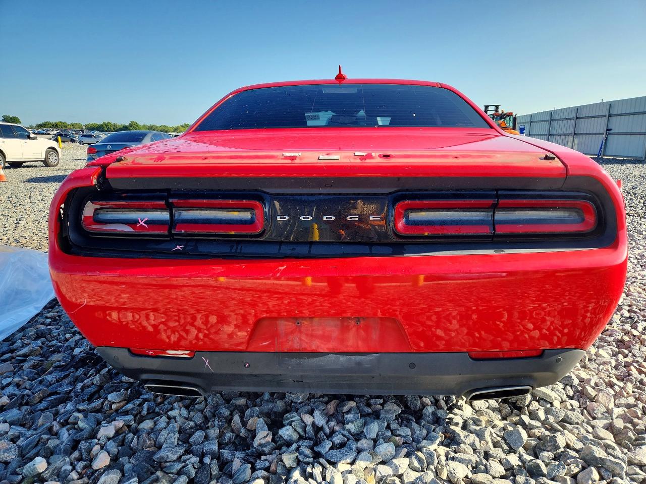 2C3CDZAG4JH112562 · 2018 DODGE CHALLENGER · 6/13