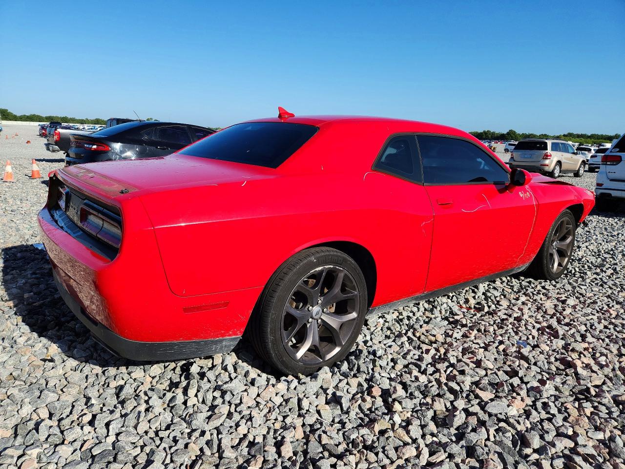 2C3CDZAG4JH112562 · 2018 DODGE CHALLENGER · 3/13