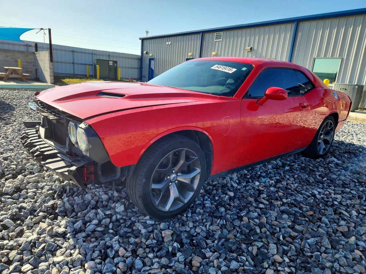 2C3CDZAG4JH112562 · 2018 DODGE CHALLENGER