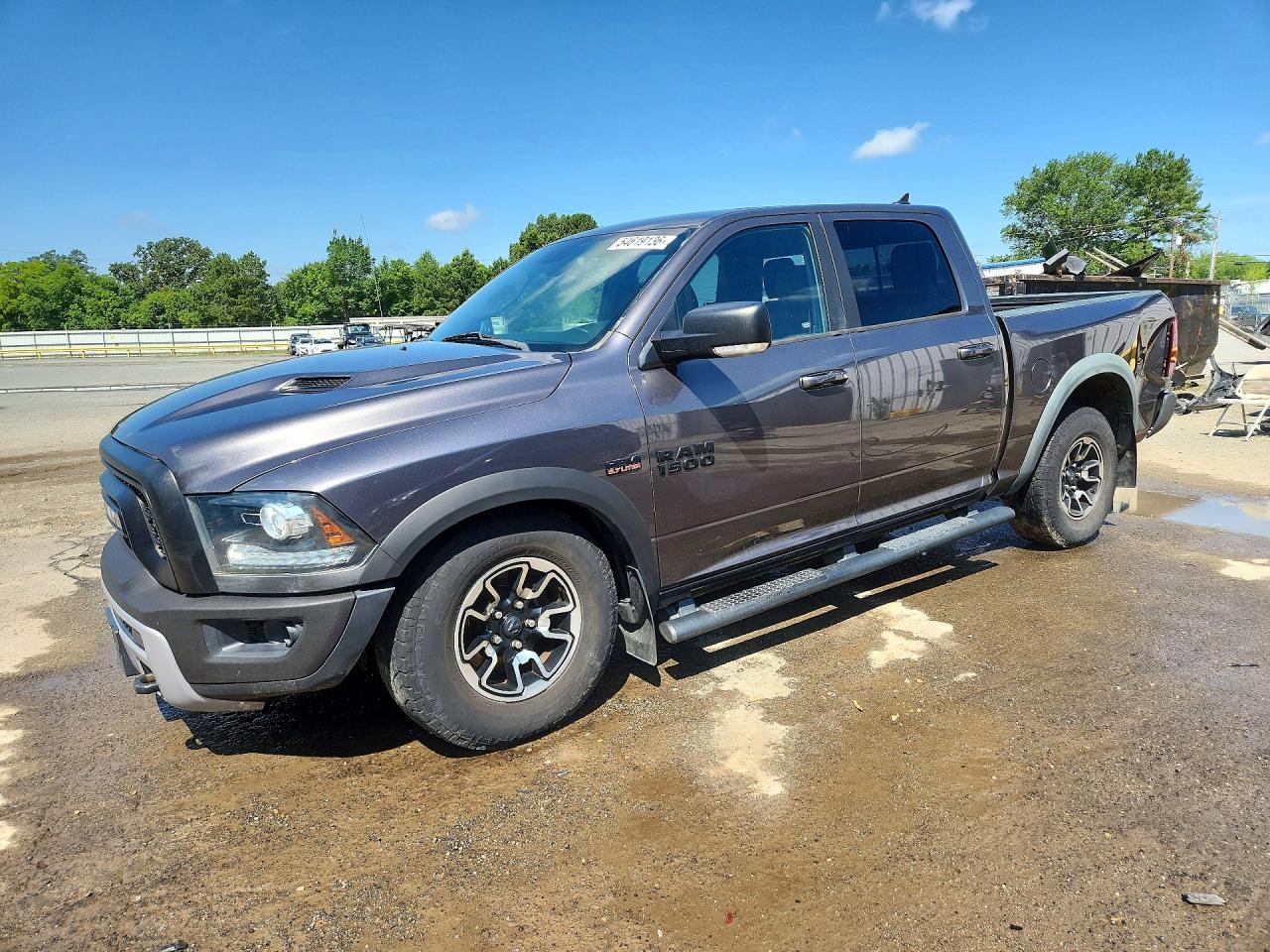 1C6RR7YT9HS552799 · 2017 RAM 1500