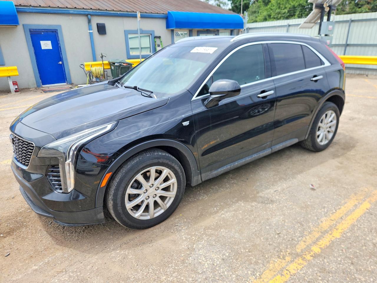 1GYAZAR44KF118455 · 2019 CADILLAC XT4
