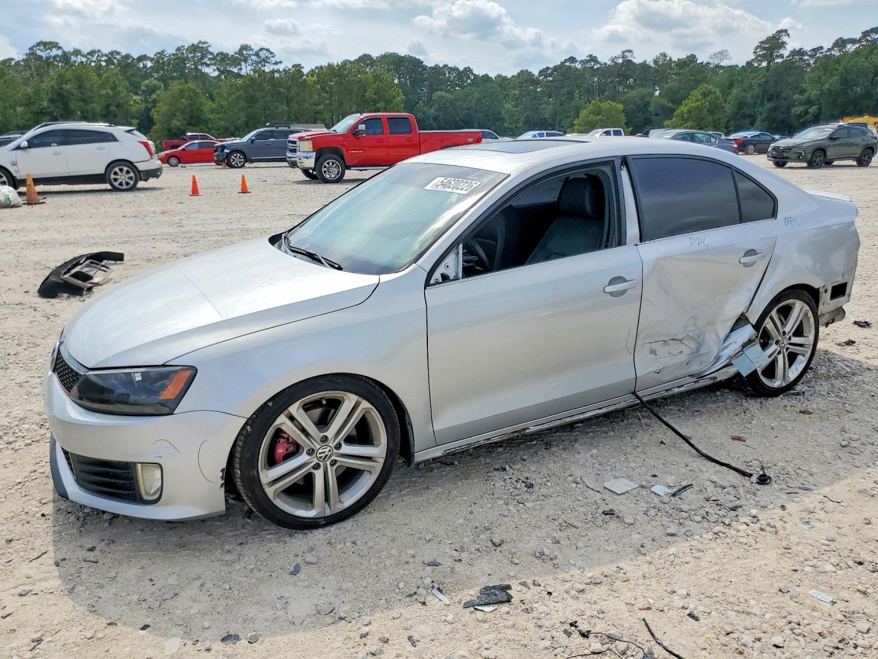 3VW4T7AJ8FM288247 · 2015 VOLKSWAGEN JETTA