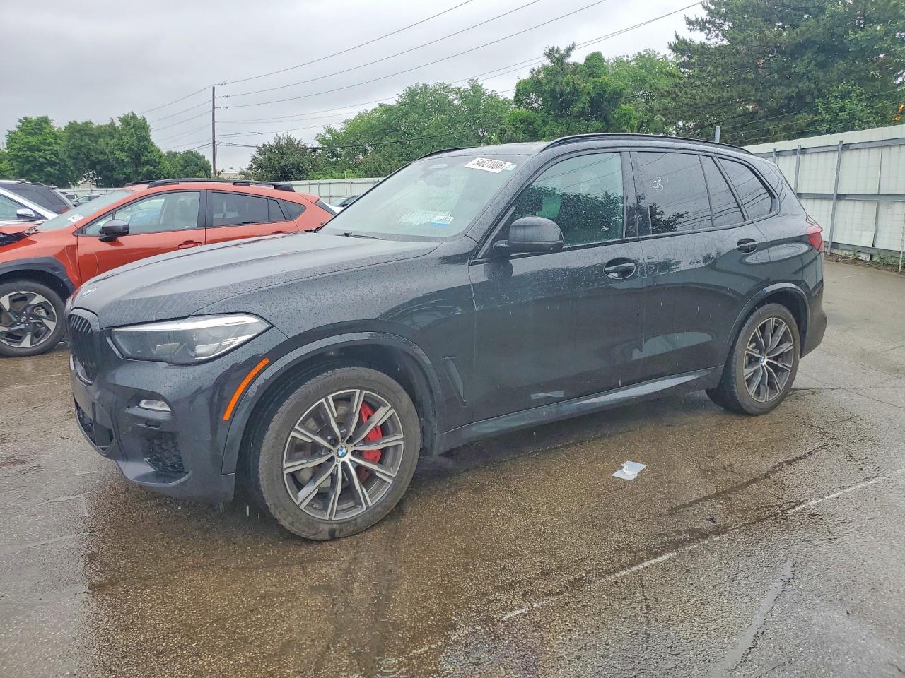 5UXJU4C01M9F71043 · 2021 BMW X5