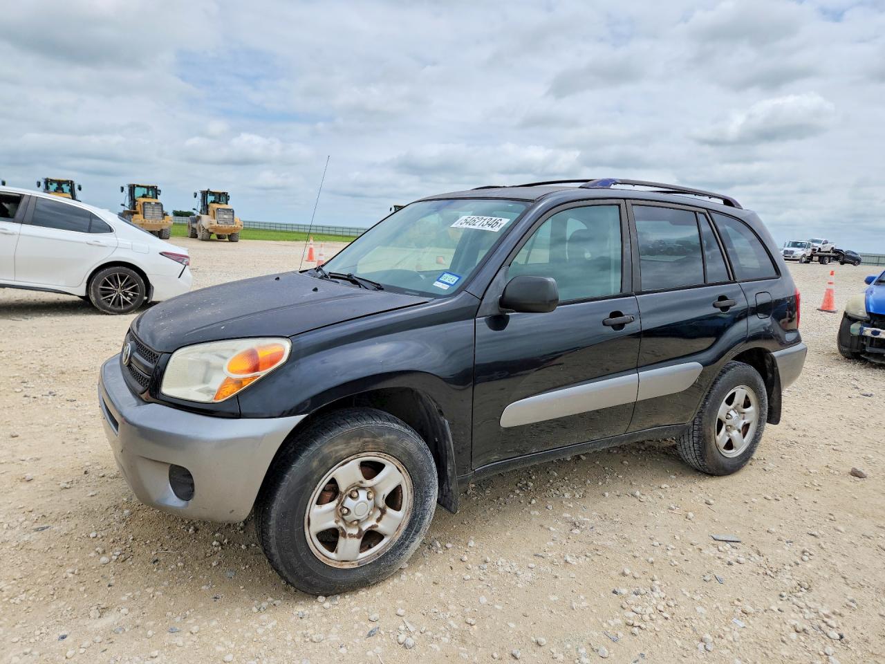 2005 TOYOTA RAV4