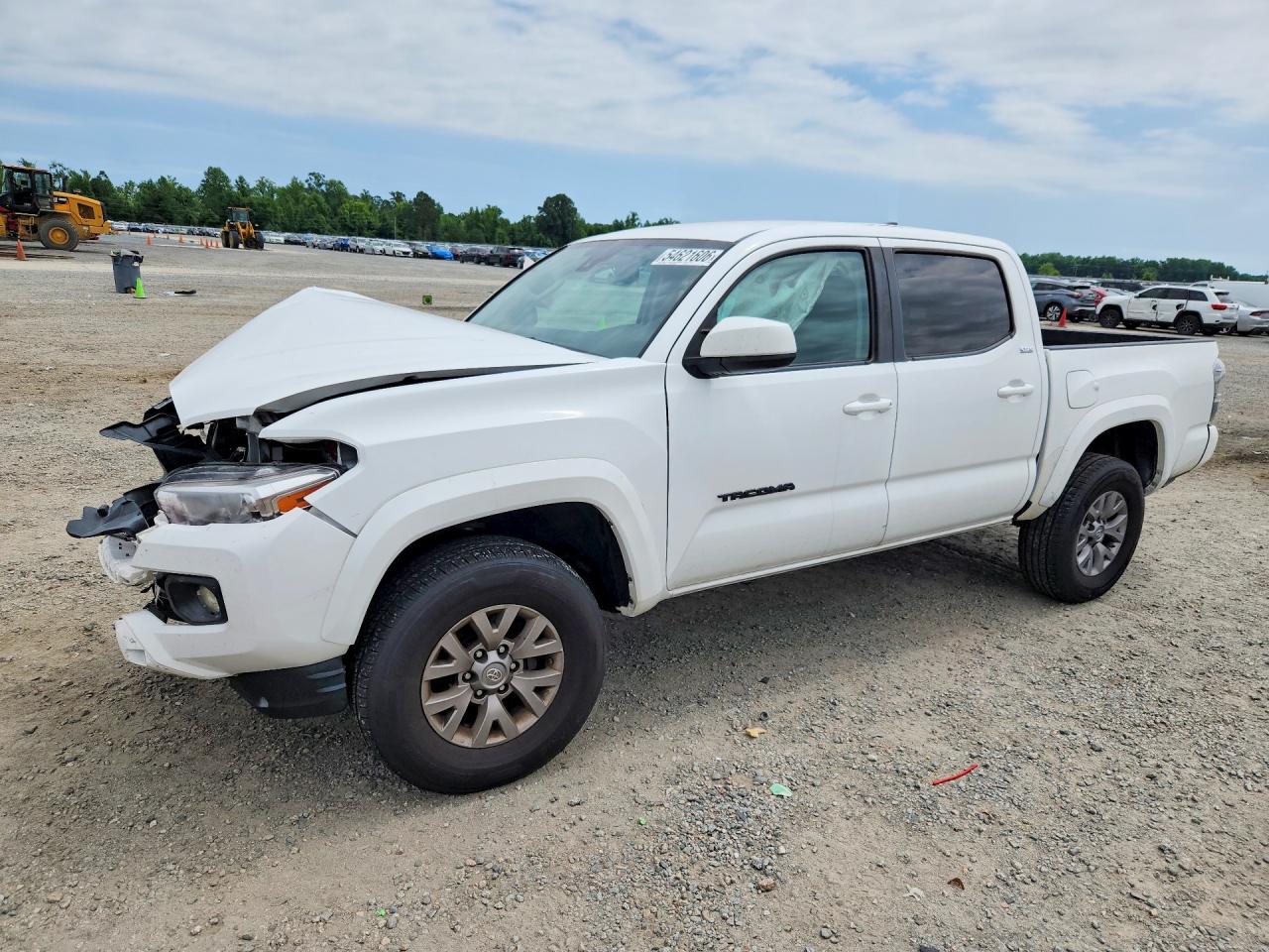 3TMAZ5CN6KM083142 · 2019 TOYOTA TACOMA