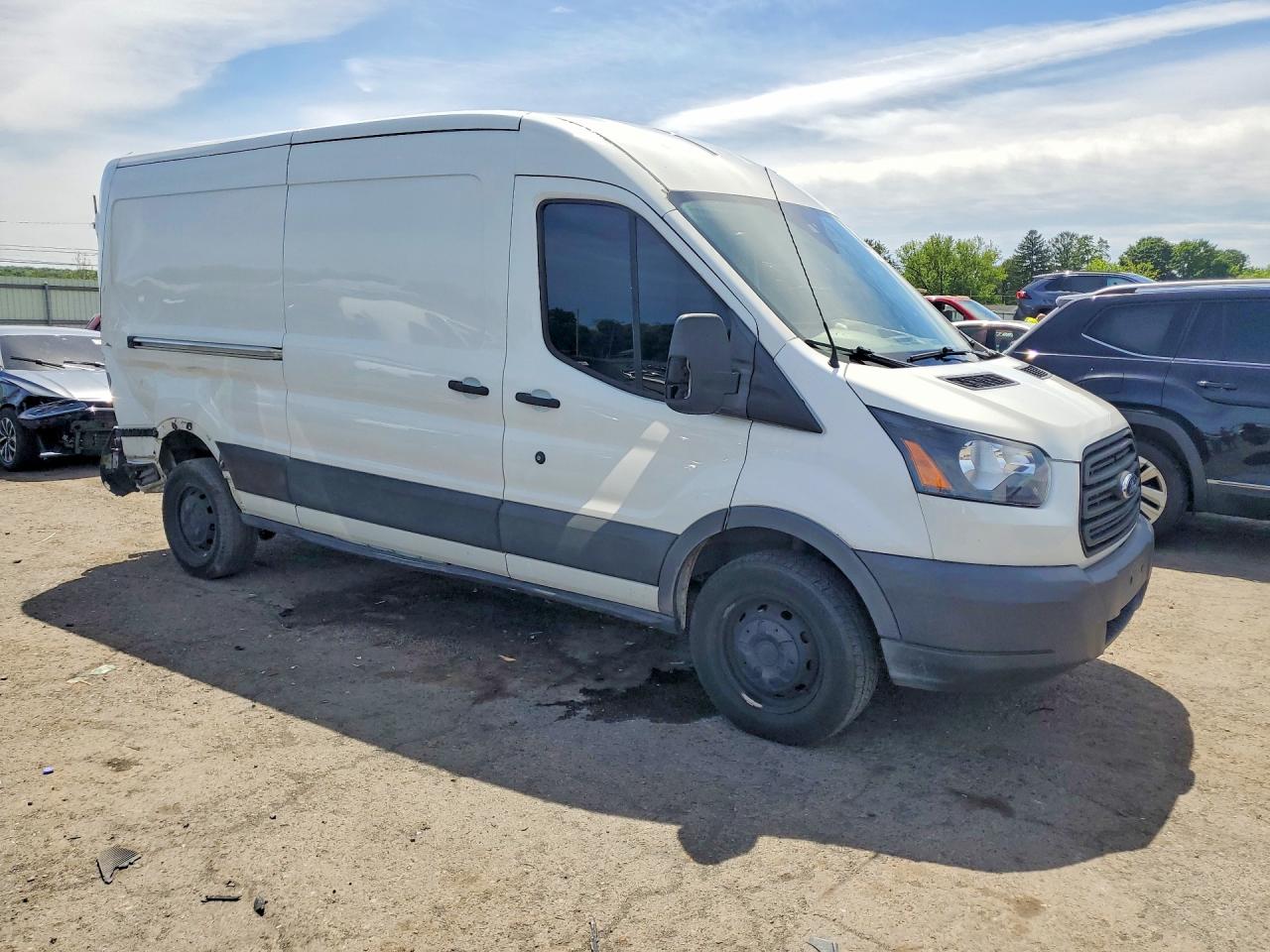 1FTYR2CM6KKB07709 · 2019 FORD TRANSIT · 4/14