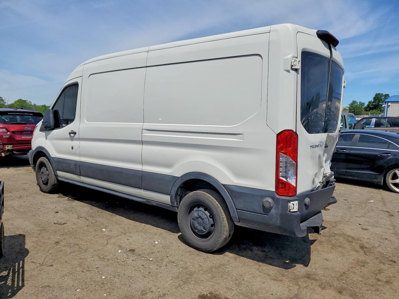 1FTYR2CM6KKB07709 · 2019 FORD TRANSIT · 2/14