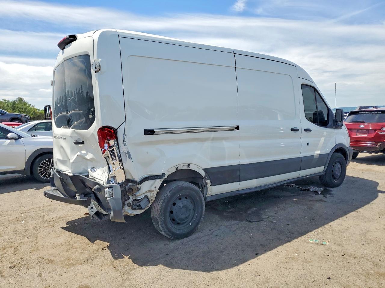 1FTYR2CM6KKB07709 · 2019 FORD TRANSIT · 3/14