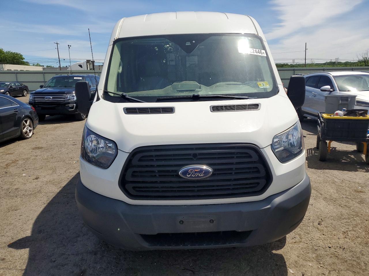 1FTYR2CM6KKB07709 · 2019 FORD TRANSIT · 5/14