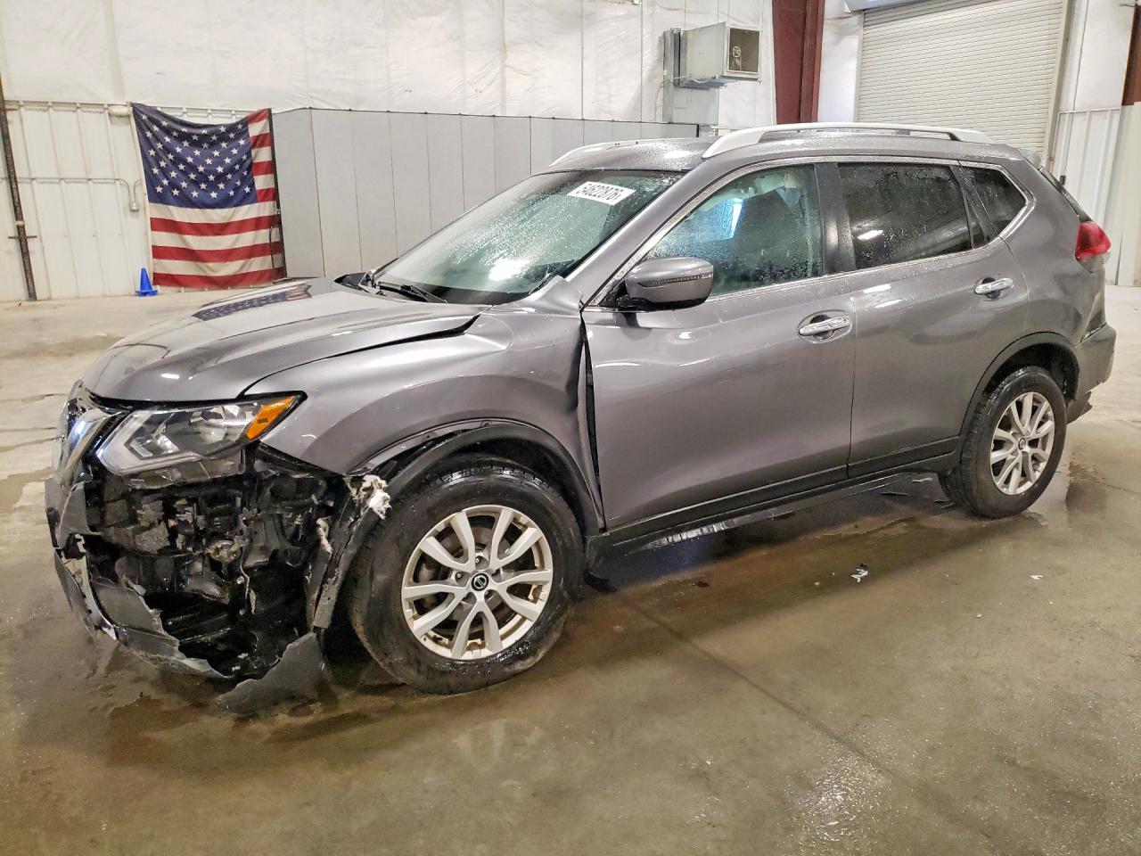KNMAT2MV9LP542108 · 2020 NISSAN ROGUE