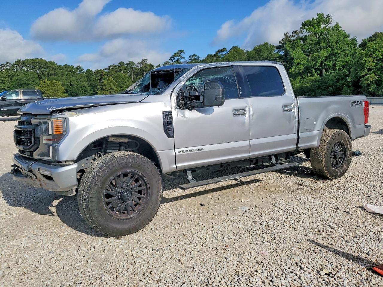 1FT7W2BT3LEE74984 · 2020 FORD F250