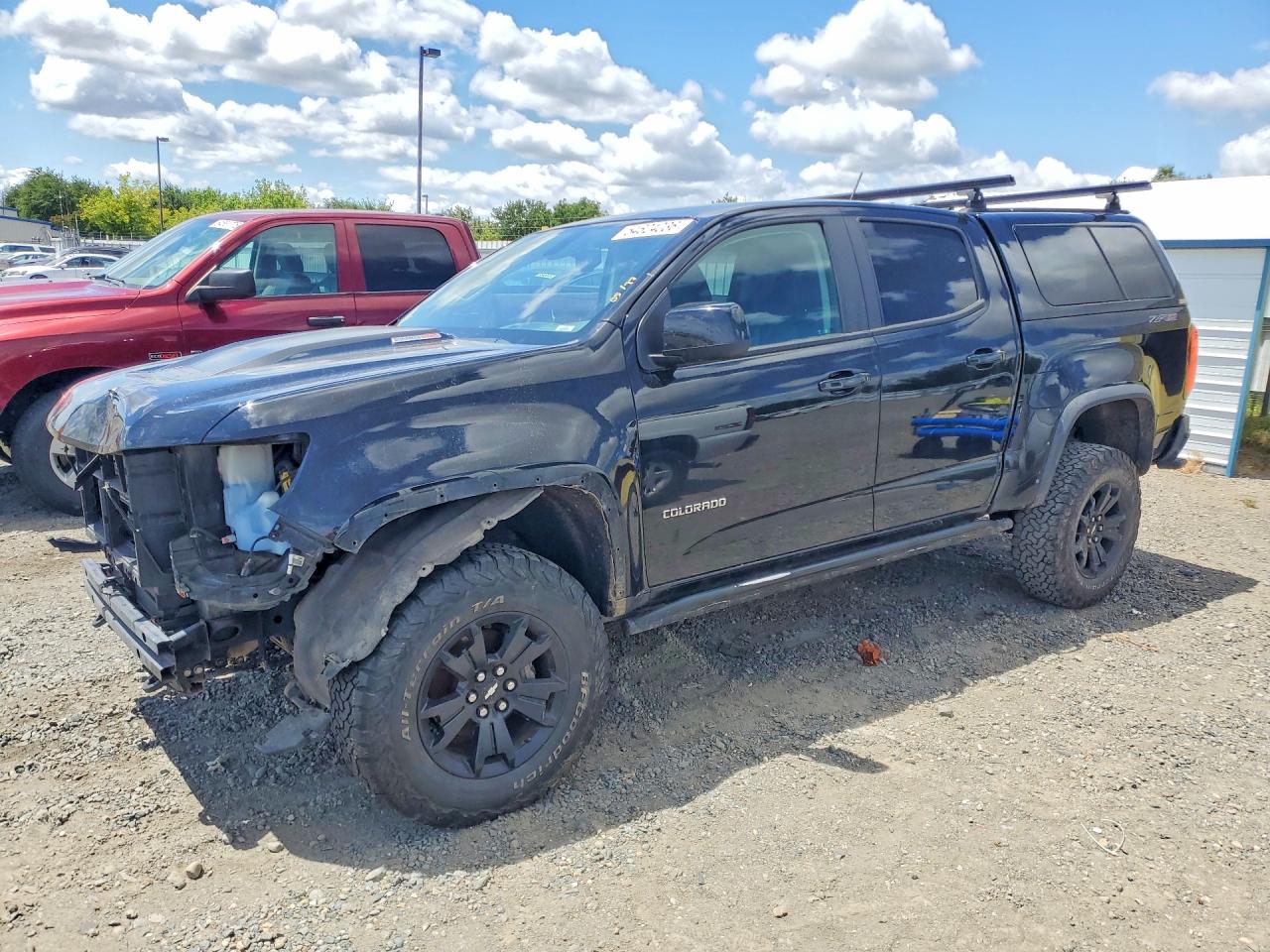 1GCPTEE14K1204558 · 2019 CHEVROLET COLORADO