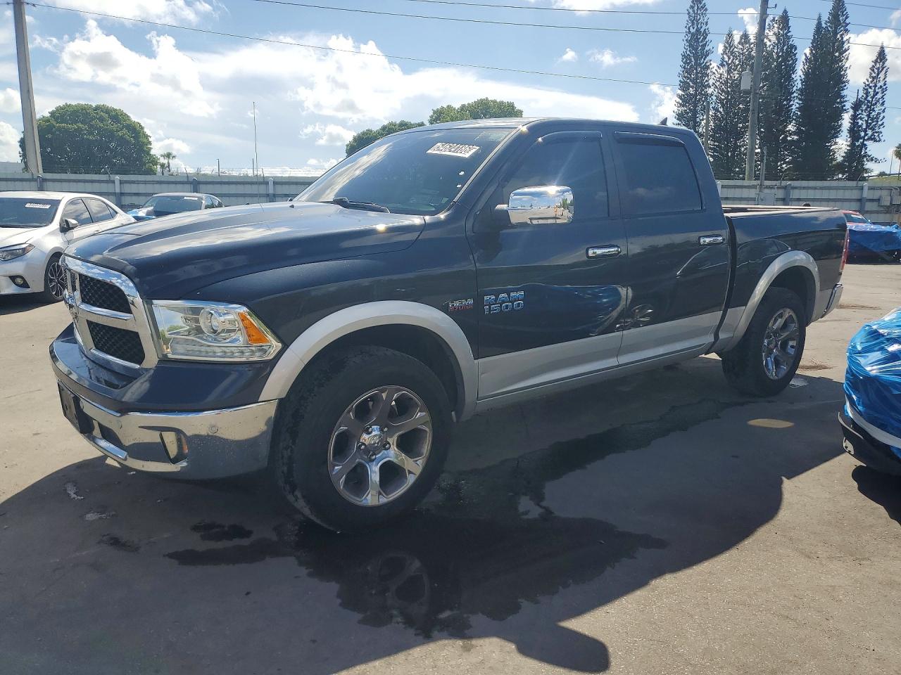 1C6RR7NT4JS148898 · 2018 RAM 1500