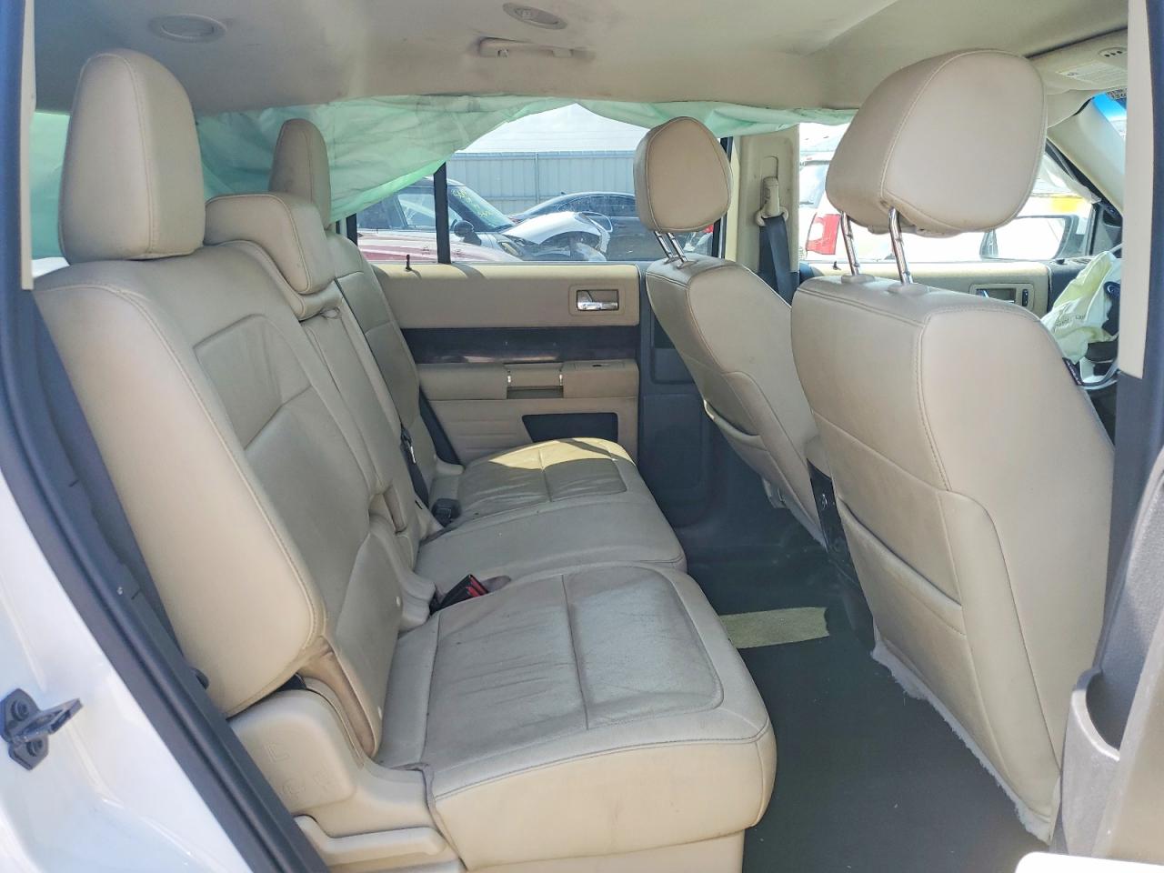 2FMGK5D84FBA15285 · 2015 FORD FLEX · 11/14