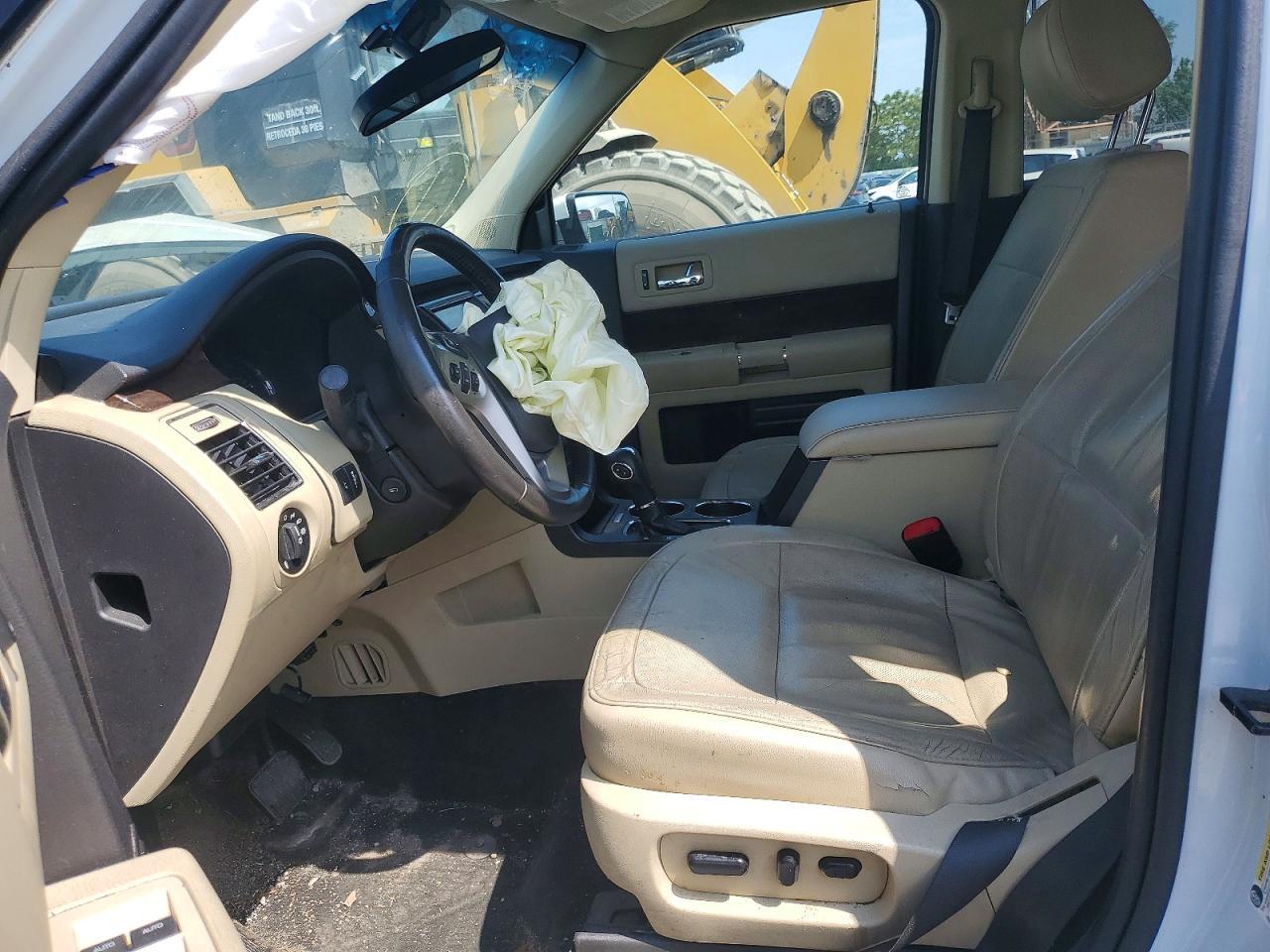 2FMGK5D84FBA15285 · 2015 FORD FLEX · 7/14