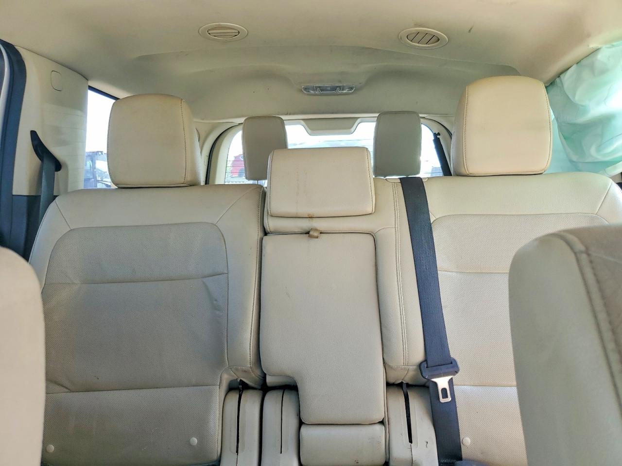 2FMGK5D84FBA15285 · 2015 FORD FLEX · 10/14