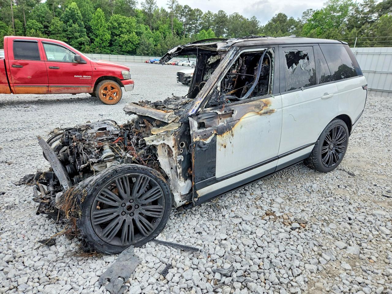 SALGS2SV4JA393731 · 2018 LAND ROVER RANGE ROVER
