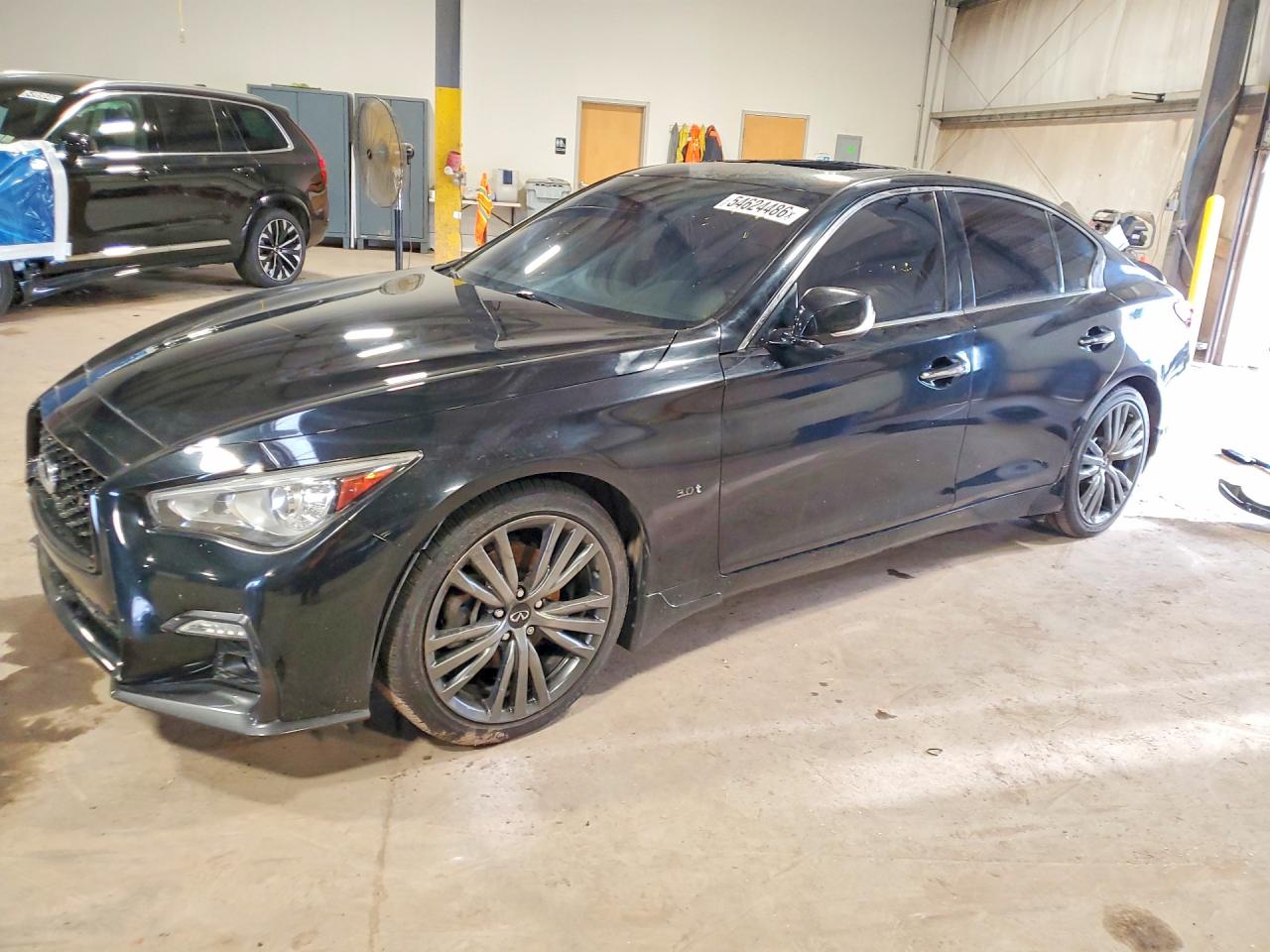 JN1EV7AR2LM253785 · 2020 INFINITI Q50