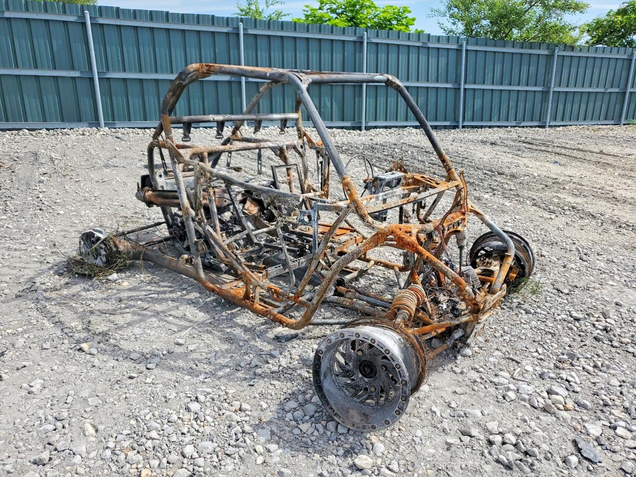 3NSNAE999PH430061 · 2023 POLARIS RZR