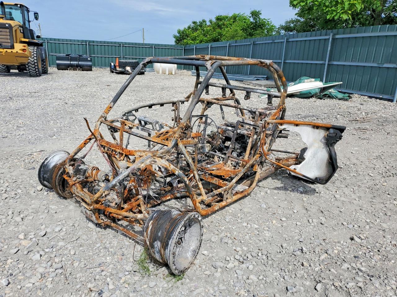 3NSNAE999PH430061 · 2023 POLARIS RZR · 2/10