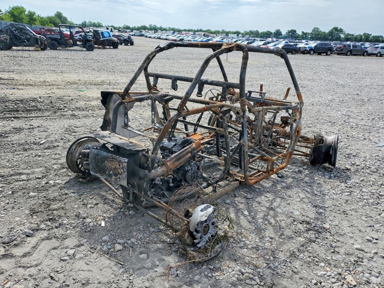 3NSNAE999PH430061 · 2023 POLARIS RZR · 4/10