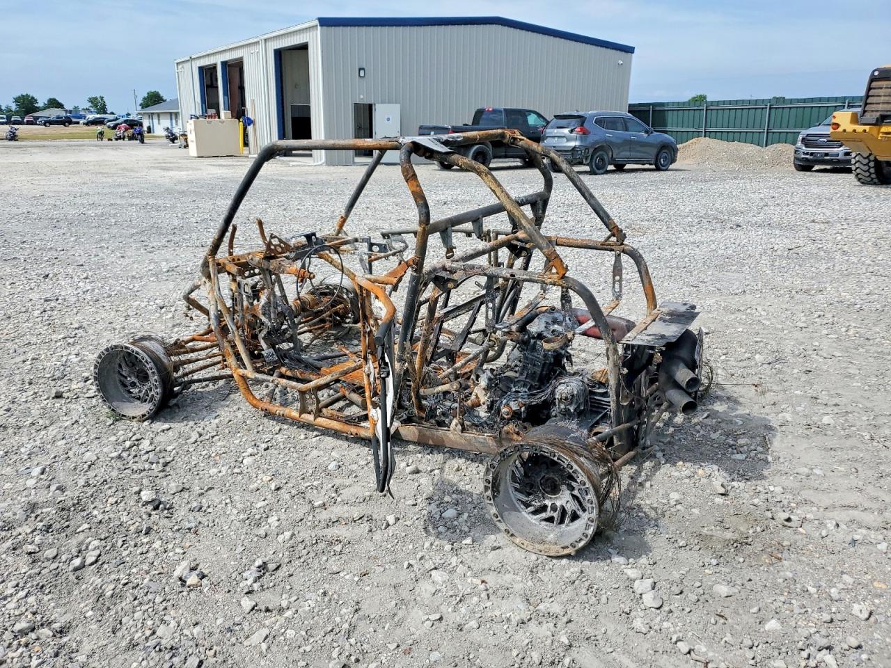 3NSNAE999PH430061 · 2023 POLARIS RZR · 3/10