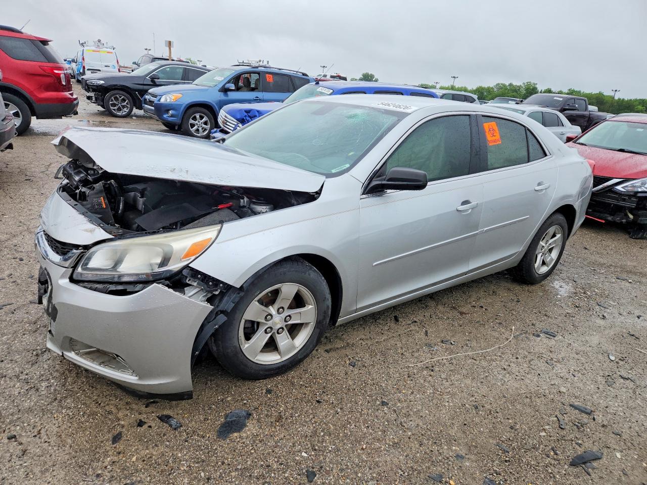 1G11B5SL8EF289936 · 2014 CHEVROLET MALIBU