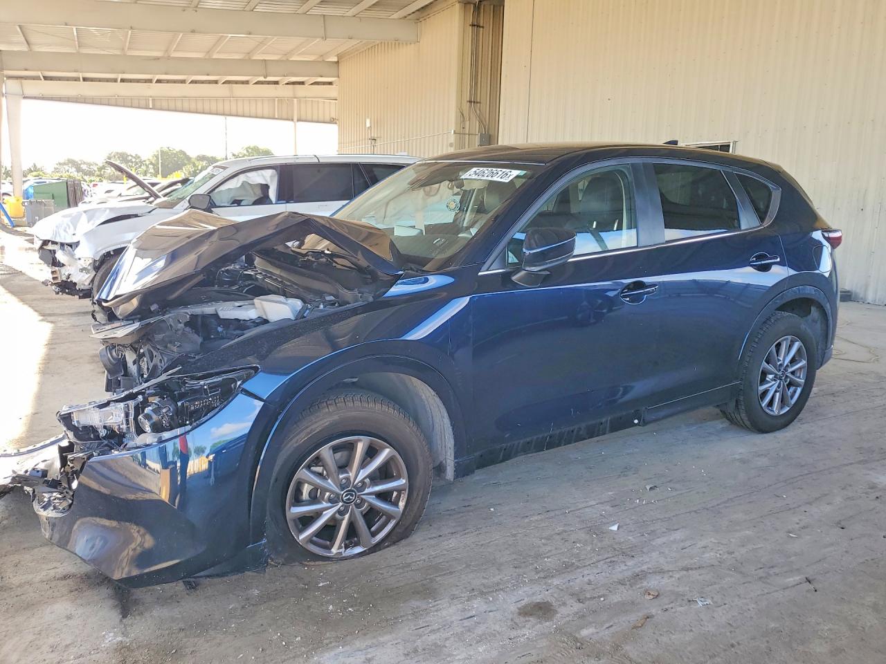 JM3KFBBL4R0411593 · 2024 MAZDA CX-5