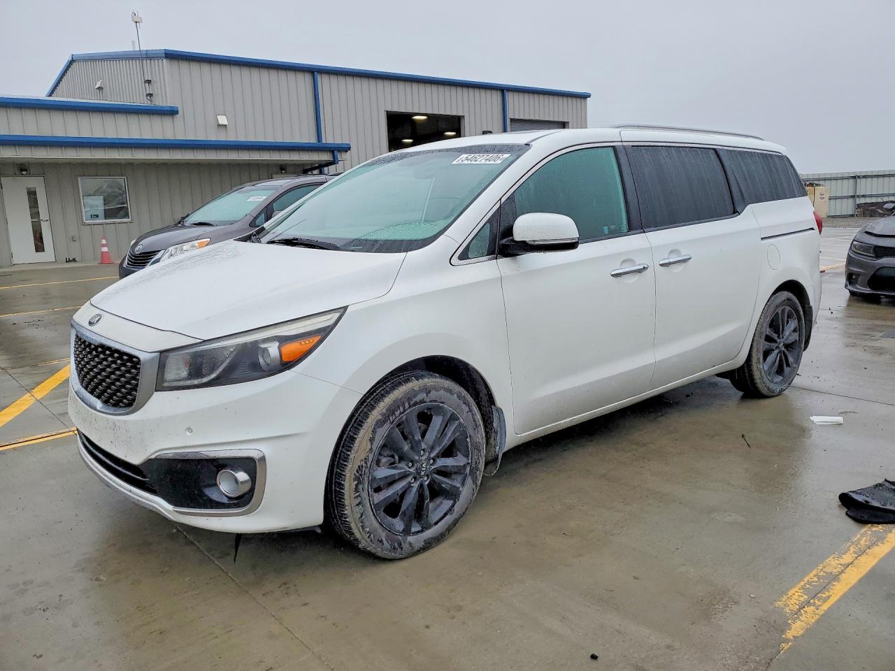 KNDME5C15F6033473 · 2015 KIA SEDONA