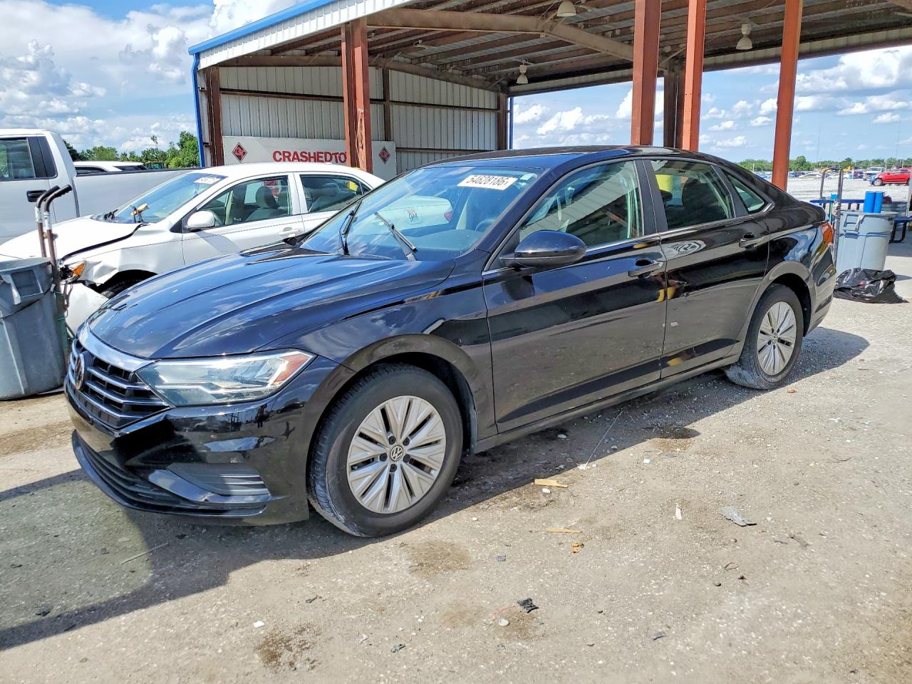 2019 VOLKSWAGEN JETTA
