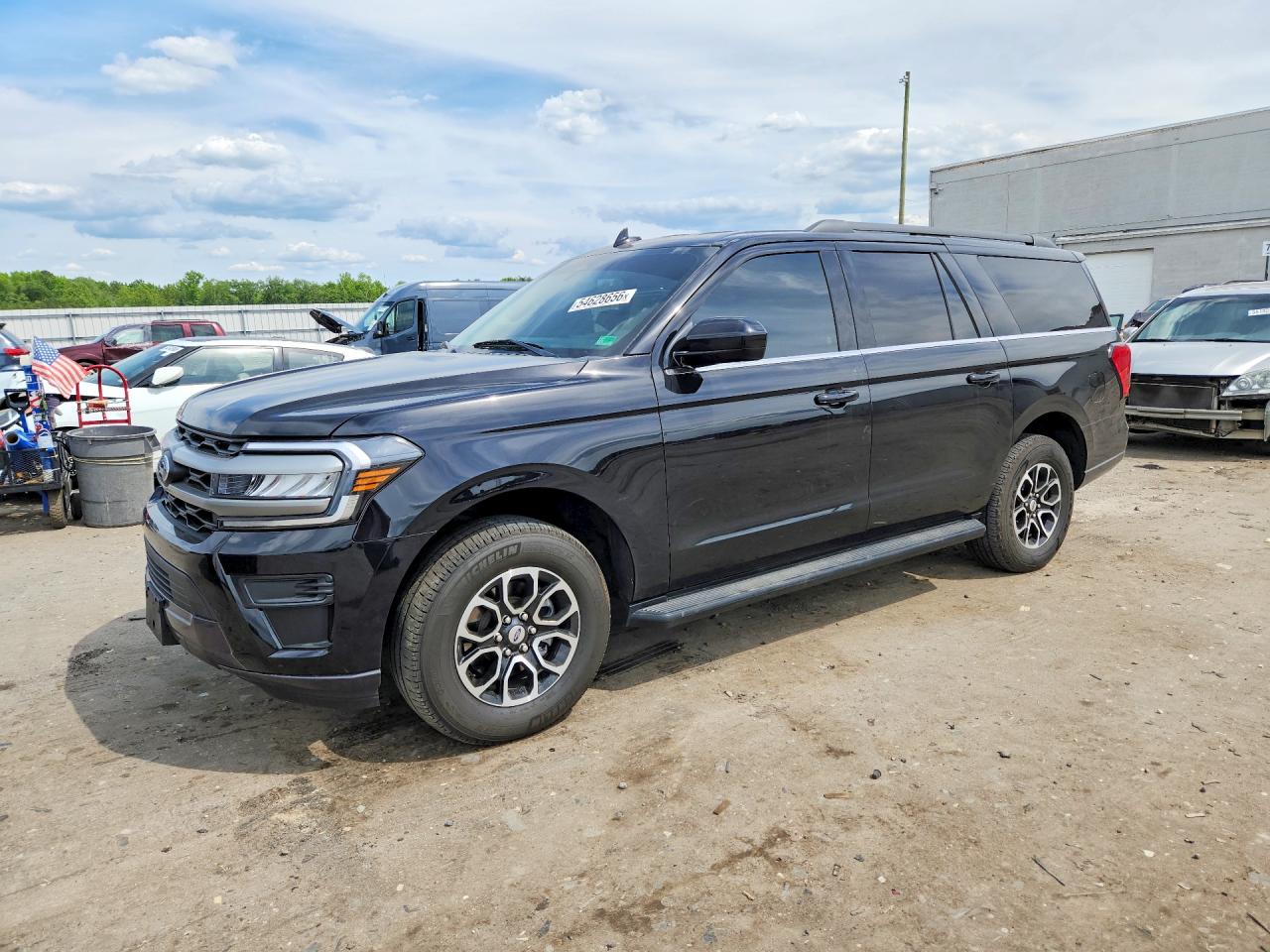 1FMJK1J87REB13819 · 2024 FORD EXPEDITION