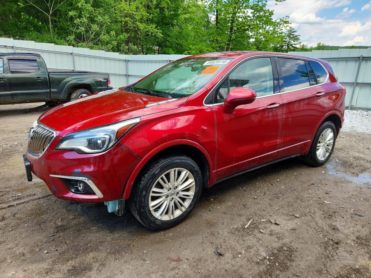 2017 BUICK ENVISION