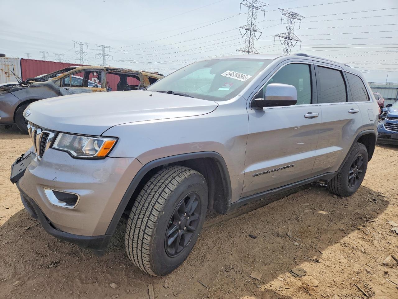 1C4RJFAGXJC236190 · 2018 JEEP GRAND CHEROKEE