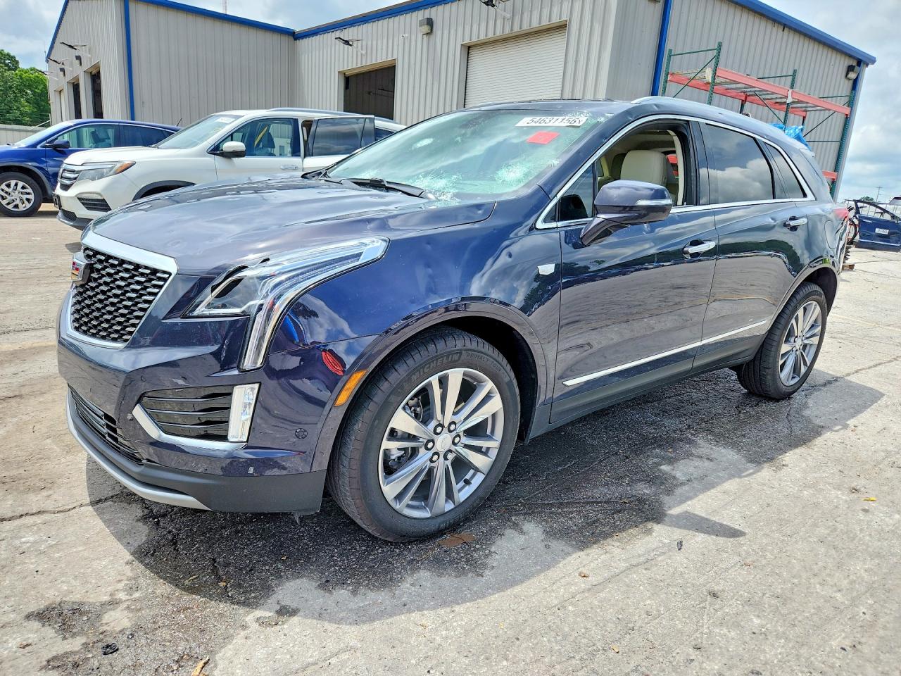 1GYKNDR49SZ148454 · 2025 CADILLAC XT5