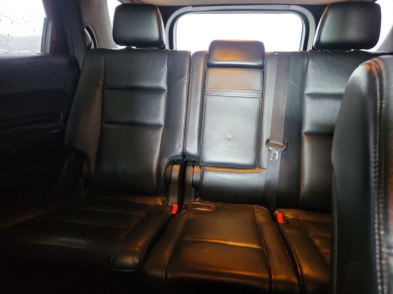 1C4RDJDG5GC341072 · 2016 DODGE DURANGO · 10/13