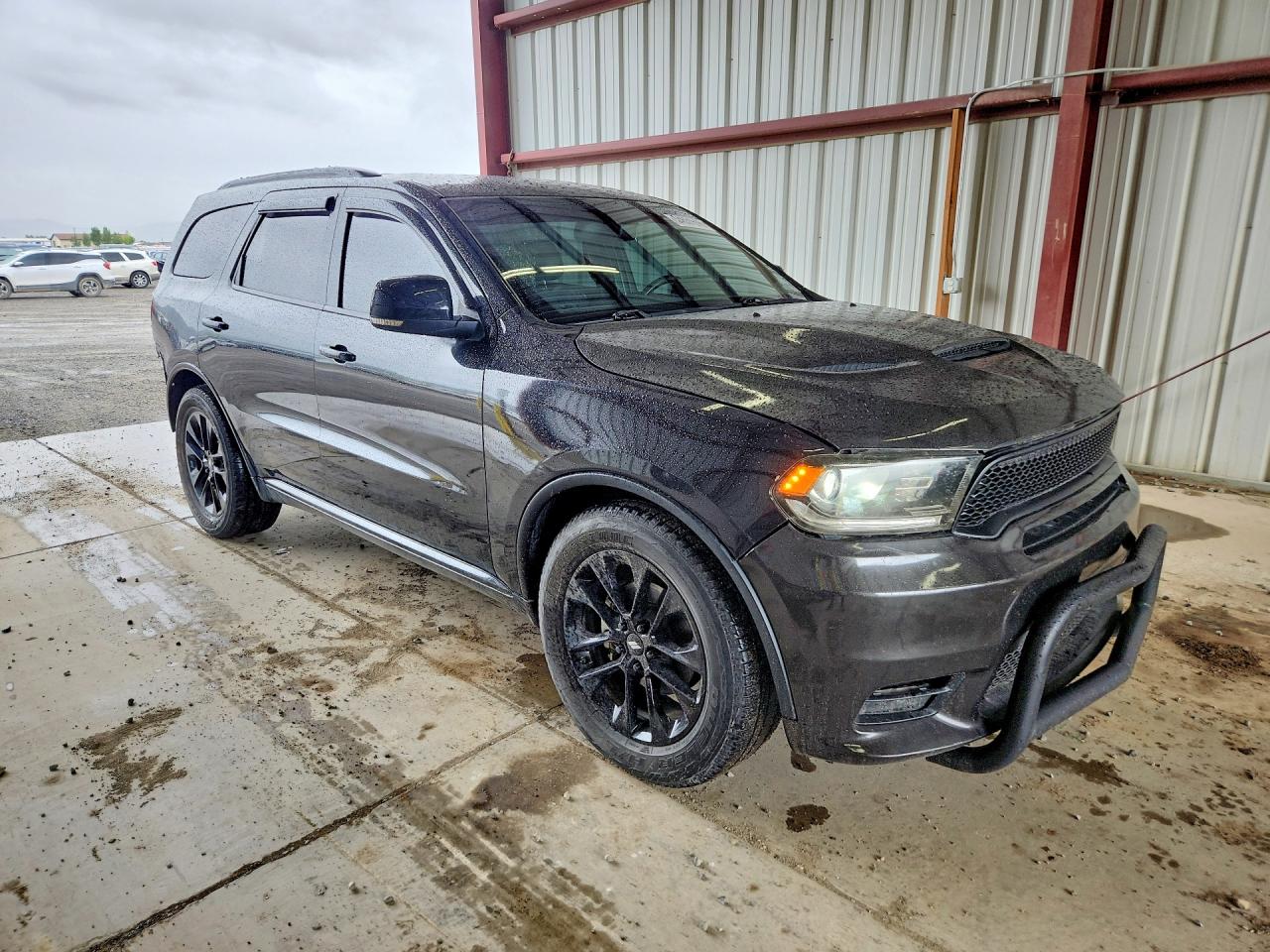 1C4RDJDG5GC341072 · 2016 DODGE DURANGO · 4/13