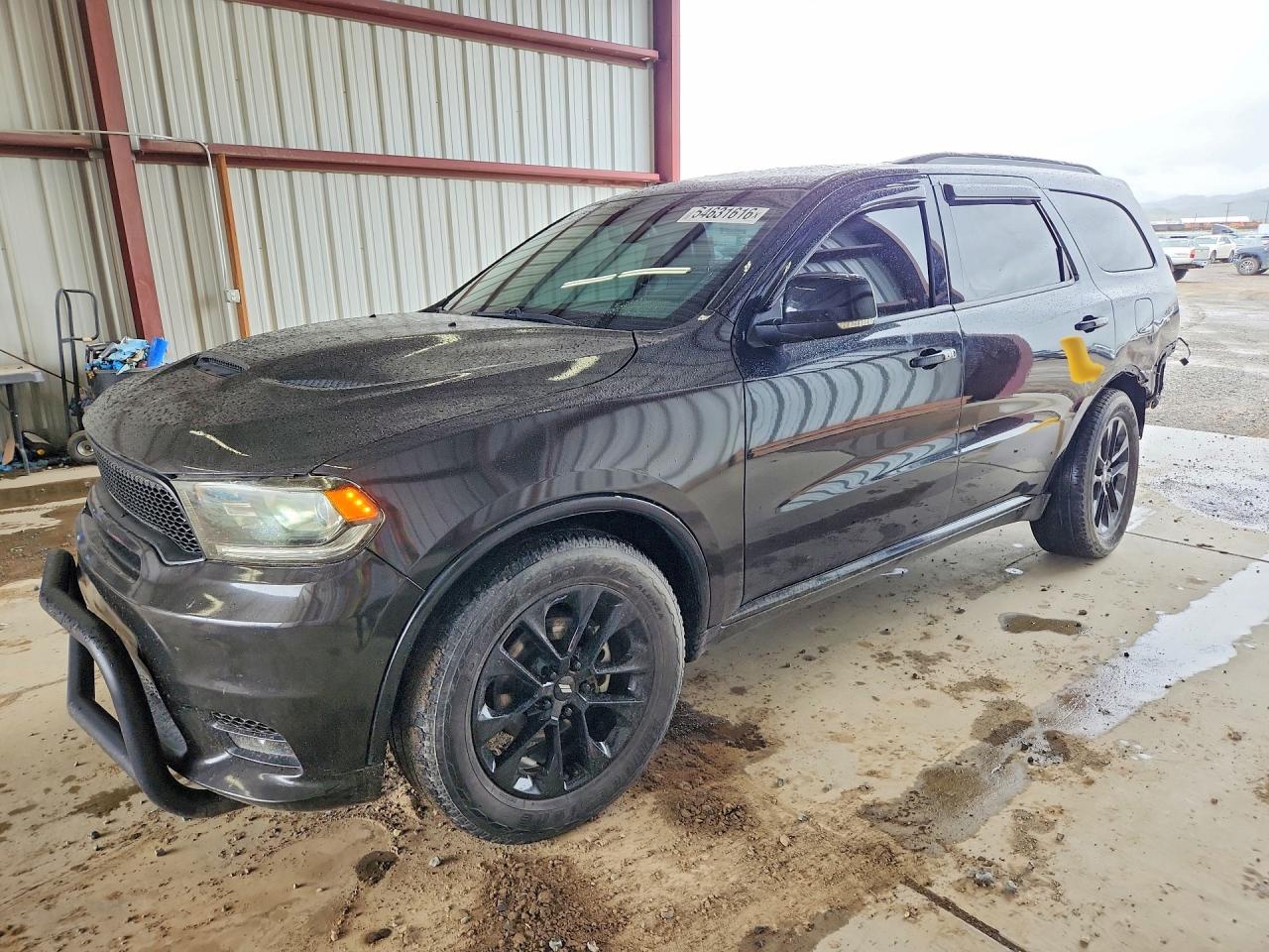 2016 DODGE DURANGO