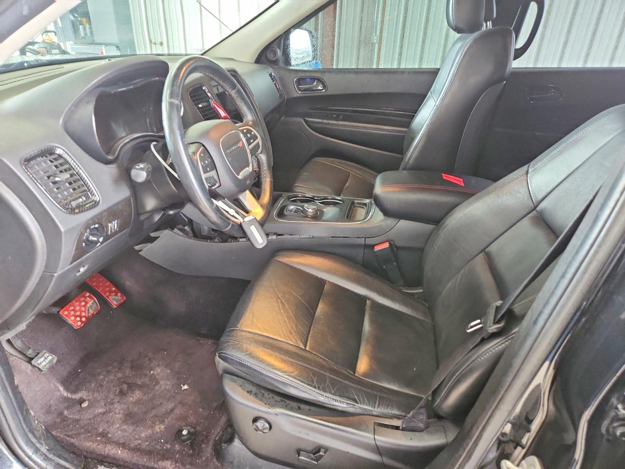 1C4RDJDG5GC341072 · 2016 DODGE DURANGO · 7/13