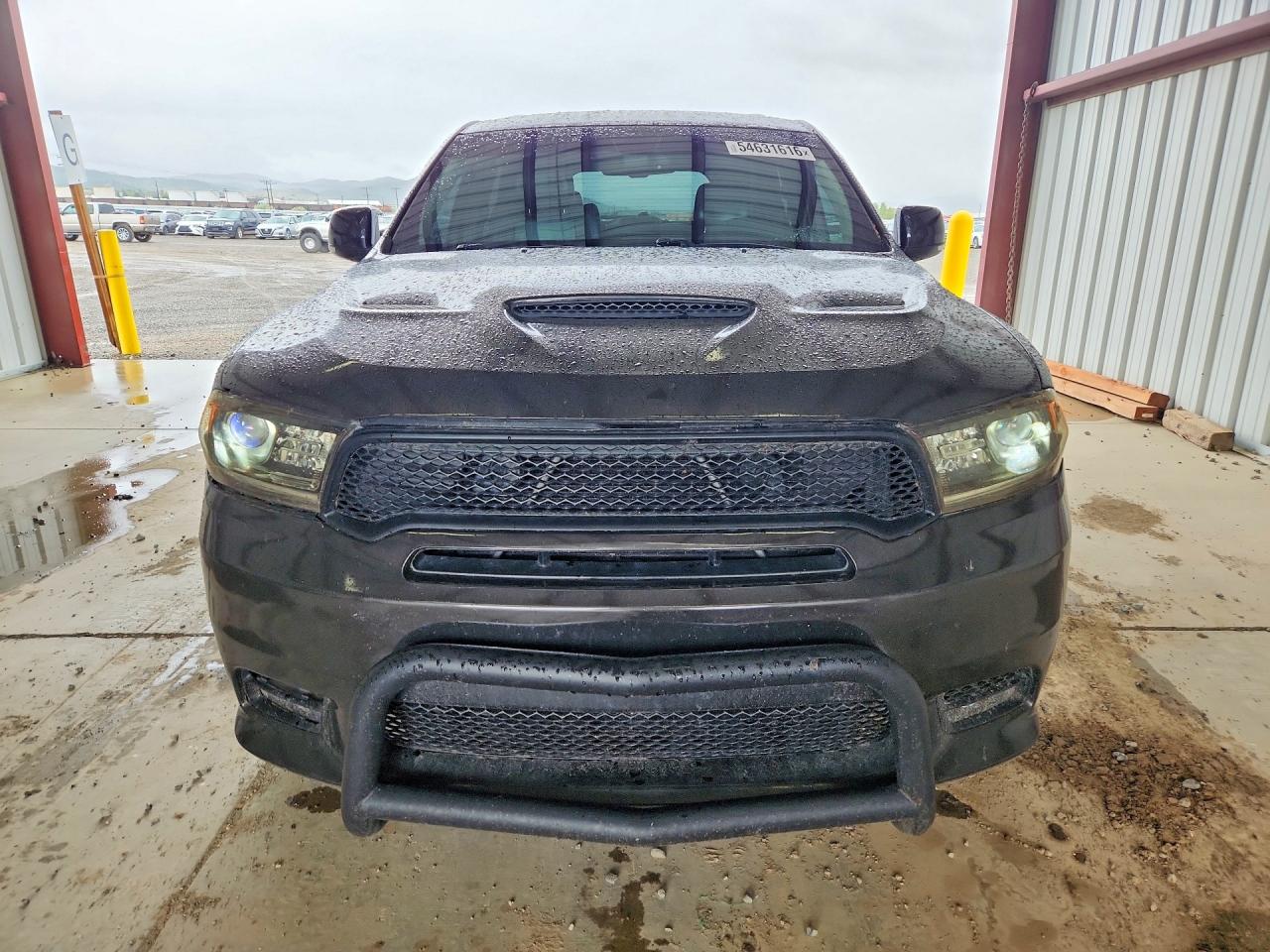 1C4RDJDG5GC341072 · 2016 DODGE DURANGO · 5/13
