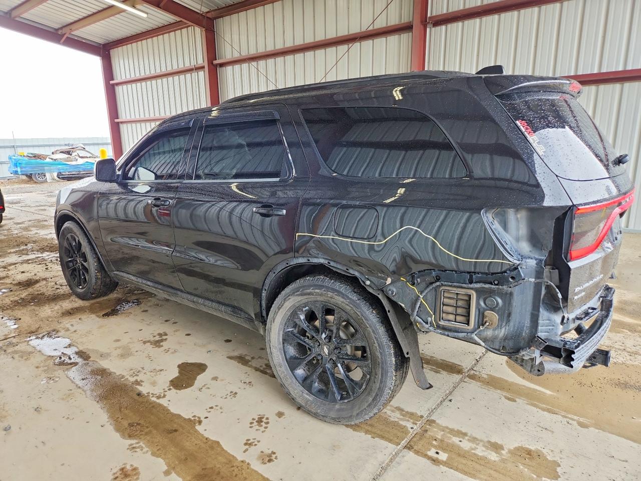 1C4RDJDG5GC341072 · 2016 DODGE DURANGO · 2/13