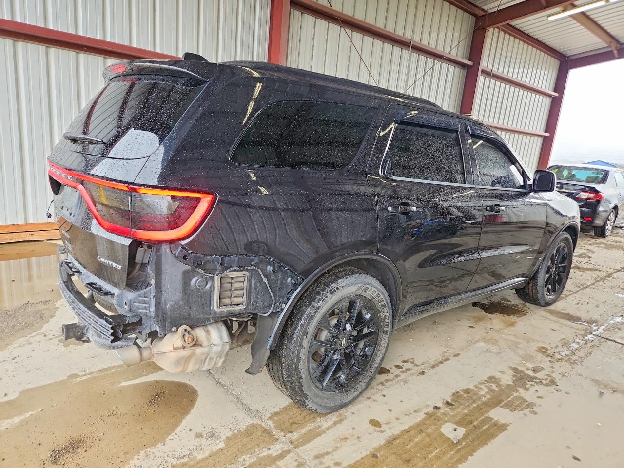 1C4RDJDG5GC341072 · 2016 DODGE DURANGO · 3/13
