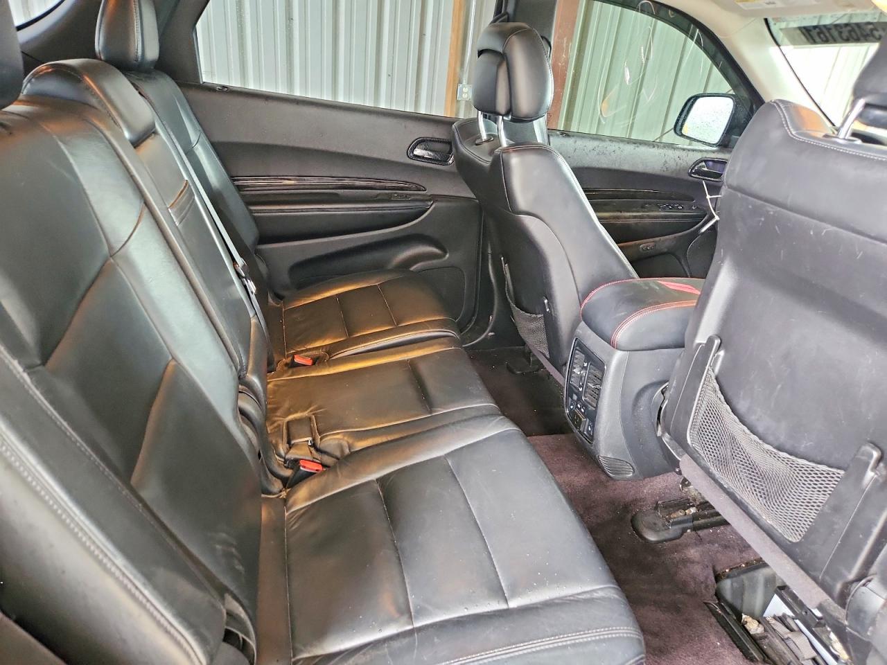 1C4RDJDG5GC341072 · 2016 DODGE DURANGO · 11/13